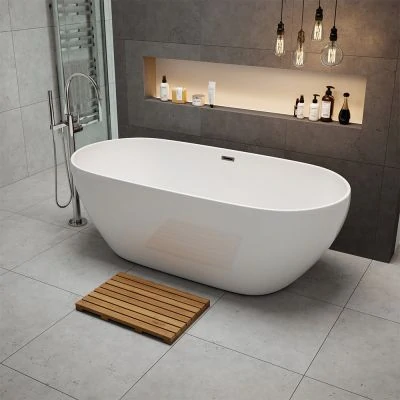 Carysil Sphera 1700 Free Standing Bath Tub