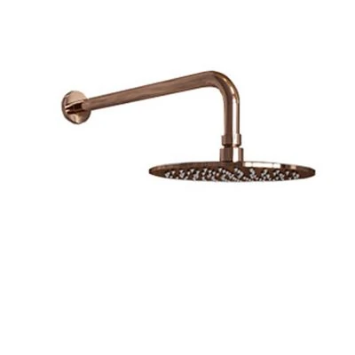Carysil Vibrance Brushed Copper Shower Head