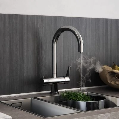 Carysil Cromo 4 in 1 Instant Hot Tap