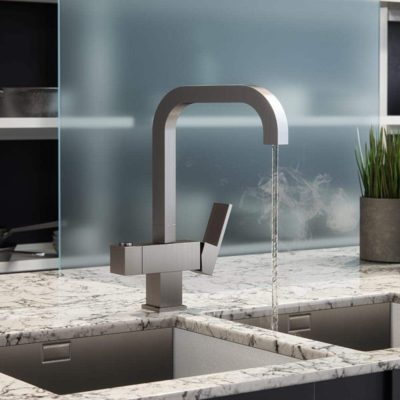 Carysil Tetra 4 in 1 Instant Hot Tap