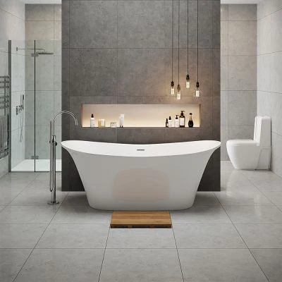 Carysil 1700 Milla Free Standing Bath