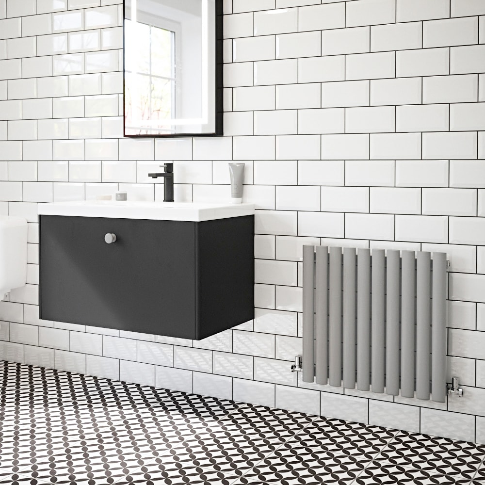 Valley Radiator Vibrance 10 Panel Vertical Radiator | Carysil Clearance | Clearance ...