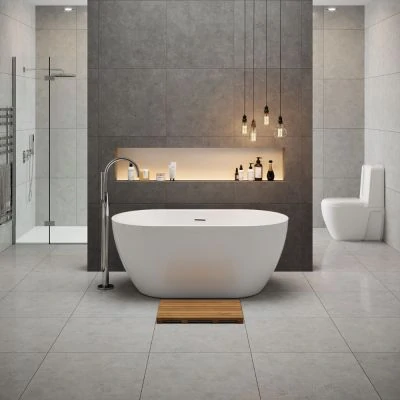 Carysil 1415mm Petite bath