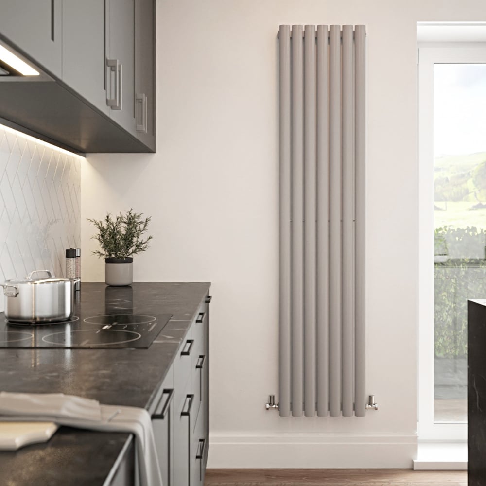 Valley Radiator Vibrance 7 Panel Vertical Radiator | Carysil Clearance | Clearance ...