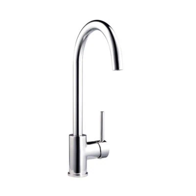 Single Lever Kitchen Mixer – Chrome