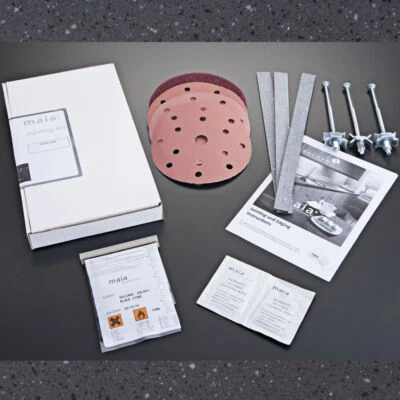 Joint Kit - Maia Worktop - Greystone